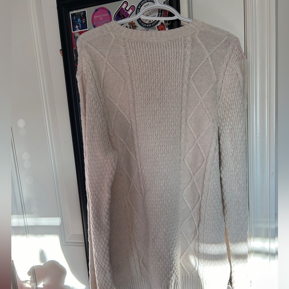 NWT TenTree Highline Cable Crew - Picture 2 of 7